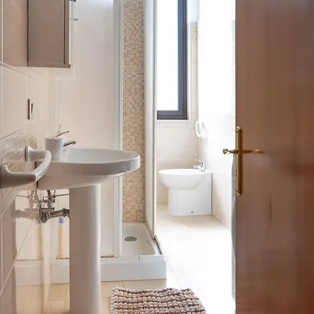 Apartmán Antica Katánie