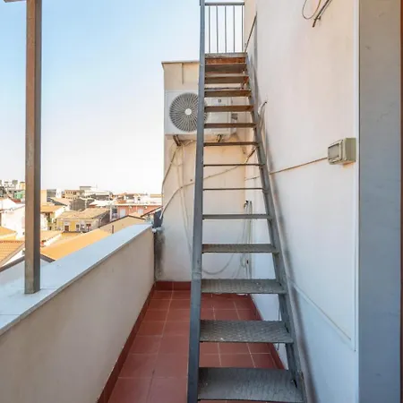 Antica Apartmán Katánie