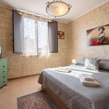 Antica Apartmán